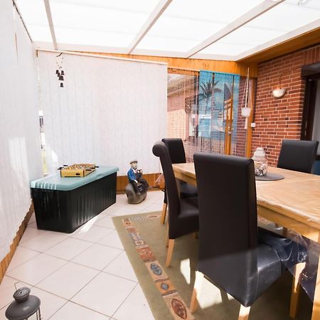 Haus Lily Nr.02 Bis Zu 6 Personen Davon Max. 2 Kinder Büsum Buitenkant foto