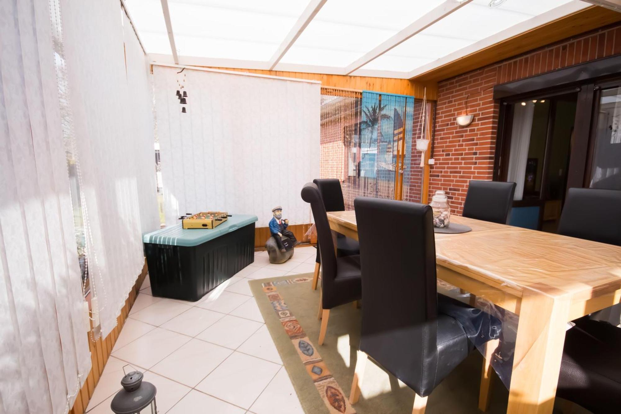 Haus Lily Nr.02 Bis Zu 6 Personen Davon Max. 2 Kinder Büsum Buitenkant foto