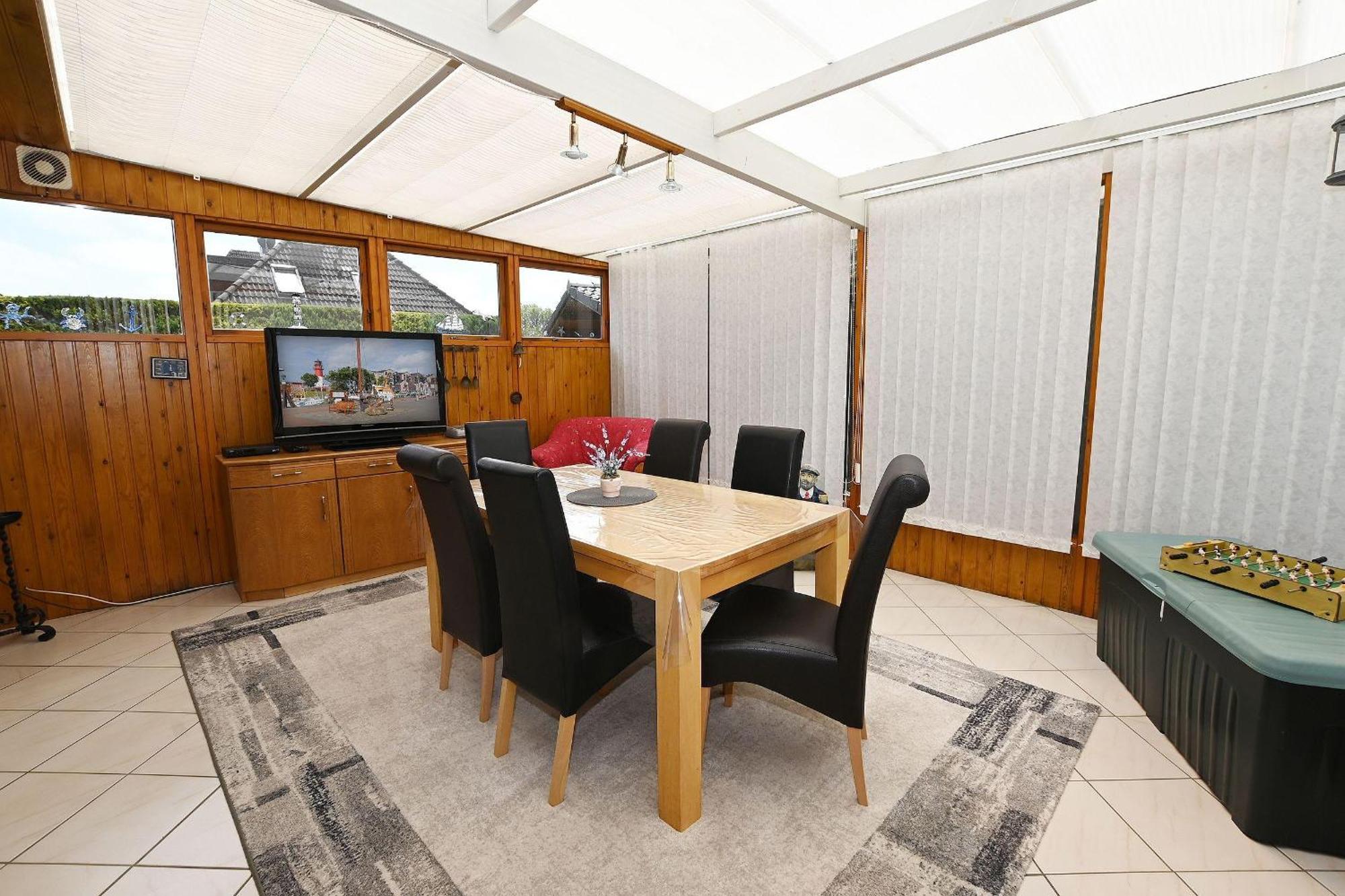 Haus Lily Nr.02 Bis Zu 6 Personen Davon Max. 2 Kinder Büsum Buitenkant foto