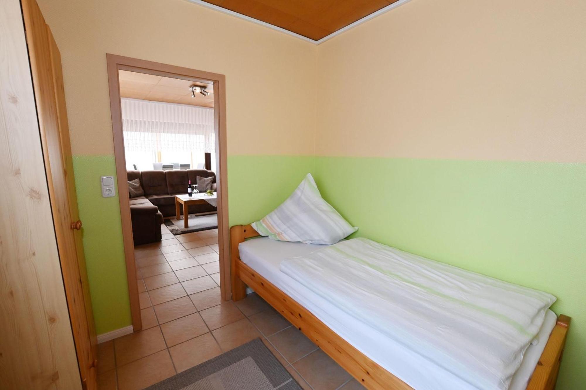 Haus Lily Nr.02 Bis Zu 6 Personen Davon Max. 2 Kinder Büsum Buitenkant foto