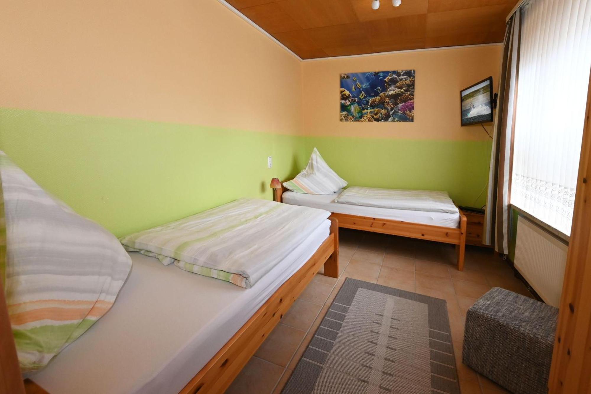 Haus Lily Nr.02 Bis Zu 6 Personen Davon Max. 2 Kinder Büsum Buitenkant foto