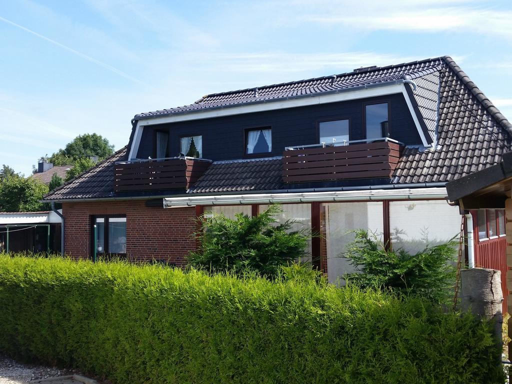 Haus Lily Nr.02 Bis Zu 6 Personen Davon Max. 2 Kinder Büsum Buitenkant foto